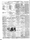 Hucknall Morning Star and Advertiser Friday 06 November 1891 Page 4