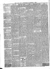 Hucknall Morning Star and Advertiser Friday 06 November 1891 Page 6