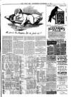 Hucknall Morning Star and Advertiser Friday 06 November 1891 Page 7