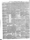 Hucknall Morning Star and Advertiser Friday 06 November 1891 Page 8