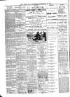 Hucknall Morning Star and Advertiser Friday 27 November 1891 Page 4