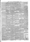 Hucknall Morning Star and Advertiser Friday 27 November 1891 Page 5