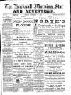 Hucknall Morning Star and Advertiser Friday 11 December 1891 Page 1