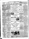 Hucknall Morning Star and Advertiser Friday 11 December 1891 Page 4
