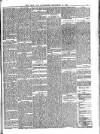 Hucknall Morning Star and Advertiser Friday 11 December 1891 Page 5