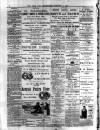 Hucknall Morning Star and Advertiser Friday 08 January 1892 Page 4