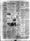 Hucknall Morning Star and Advertiser Friday 22 January 1892 Page 4