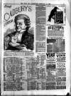 Hucknall Morning Star and Advertiser Friday 12 February 1892 Page 7