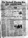Hucknall Morning Star and Advertiser Friday 26 February 1892 Page 1