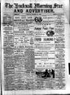 Hucknall Morning Star and Advertiser Friday 18 March 1892 Page 1