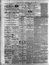 Hucknall Morning Star and Advertiser Friday 29 July 1892 Page 4