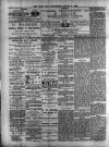 Hucknall Morning Star and Advertiser Friday 05 August 1892 Page 4