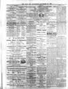 Hucknall Morning Star and Advertiser Friday 23 September 1892 Page 4
