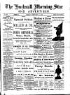 Hucknall Morning Star and Advertiser Friday 03 February 1893 Page 1