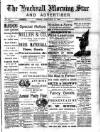 Hucknall Morning Star and Advertiser Friday 17 February 1893 Page 1