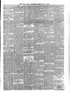 Hucknall Morning Star and Advertiser Friday 17 February 1893 Page 5