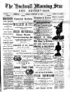 Hucknall Morning Star and Advertiser Friday 24 February 1893 Page 1