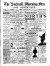 Hucknall Morning Star and Advertiser Friday 24 March 1893 Page 1