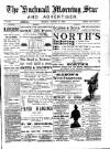 Hucknall Morning Star and Advertiser Friday 31 March 1893 Page 1