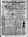 Hucknall Morning Star and Advertiser Friday 24 November 1893 Page 1