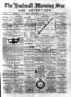 Hucknall Morning Star and Advertiser Friday 14 September 1894 Page 1