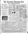 Hucknall Morning Star and Advertiser Friday 20 May 1898 Page 1