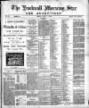 Hucknall Morning Star and Advertiser Friday 01 July 1898 Page 1