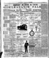 Hucknall Morning Star and Advertiser Friday 09 September 1898 Page 4