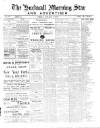 Hucknall Morning Star and Advertiser Friday 05 January 1900 Page 1