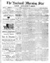 Hucknall Morning Star and Advertiser Friday 26 January 1900 Page 1