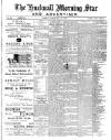 Hucknall Morning Star and Advertiser Friday 16 February 1900 Page 1