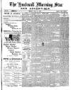 Hucknall Morning Star and Advertiser Friday 18 May 1900 Page 1