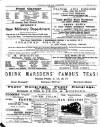 Hucknall Morning Star and Advertiser Friday 06 July 1900 Page 4