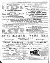 Hucknall Morning Star and Advertiser Friday 12 October 1900 Page 4