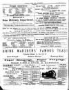 Hucknall Morning Star and Advertiser Friday 26 October 1900 Page 4