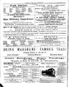 Hucknall Morning Star and Advertiser Friday 16 November 1900 Page 4