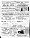 Hucknall Morning Star and Advertiser Friday 21 December 1900 Page 4