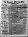 Hucknall Morning Star and Advertiser Friday 25 January 1901 Page 1