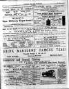 Hucknall Morning Star and Advertiser Friday 15 February 1901 Page 4