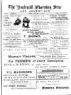 Hucknall Morning Star and Advertiser Friday 10 January 1902 Page 1