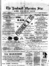 Hucknall Morning Star and Advertiser Friday 27 June 1902 Page 1