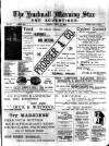 Hucknall Morning Star and Advertiser Friday 11 July 1902 Page 1