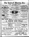 Hucknall Morning Star and Advertiser Friday 29 January 1904 Page 1