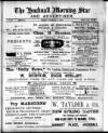 Hucknall Morning Star and Advertiser Friday 05 February 1904 Page 1