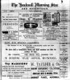 Hucknall Morning Star and Advertiser Friday 18 March 1904 Page 1