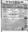 Hucknall Morning Star and Advertiser Friday 06 January 1905 Page 1