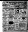 Hucknall Morning Star and Advertiser Friday 03 January 1908 Page 1