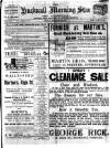 Hucknall Morning Star and Advertiser Friday 12 February 1909 Page 1