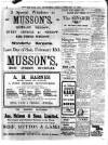 Hucknall Morning Star and Advertiser Friday 12 February 1909 Page 4
