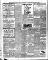 Hucknall Morning Star and Advertiser Friday 21 January 1910 Page 8